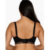 Bralette - Curvy Kate - Χωρίς Ενίσχυση - Χωρίς Μπανέλα - Μαύρο - Μεγάλα Μεγέθη