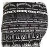 Ανδρικό Gift Pack Tommy Hilfiger - Μαύρο Boxer all over logo - Λευκές κάλτσες