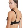 Γυναικείο Bralette Walk - Μαύρο σουτιέν - Ίνες bamboo
