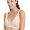 Γυναικείο Bralette Walk - Μπεζ σουτιέν - Ίνες bamboo