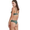 Γυναικείο brazil slip Walk - Brief από ίνες bamboo - Δαντέλα - 2 pack