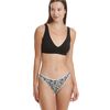 Γυναικείο Brazil slip Walk - Multicolor - Ίνες bamboo - 2 pack