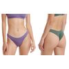 Γυναικείο brazil Walk - Slip από ίνες bamboo - 2 pack