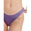 Γυναικείο brazil Walk - Slip από ίνες bamboo - 2 pack