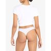 Γυναικείο String Tommy Hilfiger - Βαμβακερό - Multi Color - 3 pack