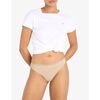 Γυναικείο String Tommy Hilfiger - Βαμβακερό - Multi Color - 3 pack