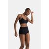 Bralette Dorina UNIFIT LACE - Δαντέλα - Χωρίς Μπανέλα - Μαύρο