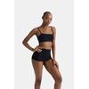 Bralette Dorina UNIFIT LACE - Δαντέλα - Χωρίς Μπανέλα - Μαύρο