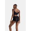 Bralette Dorina UNIFIT LACE - Δαντέλα - Χωρίς Μπανέλα - Μαύρο