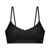 Bralette Dorina UNIFIT LACE - Δαντέλα - Χωρίς Μπανέλα - Μαύρο