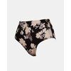 Μαγιό slip Rock Club - Mix and Match - Peony print - Ψηλόμεσος κορσές
