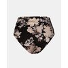 Μαγιό slip Rock Club - Mix and Match - Peony print - Ψηλόμεσος κορσές