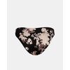 Μαγιό slip Rock Club - Peony print- Mix and Match - Χωρίς ραφές