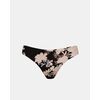 Μαγιό slip Rock Club - Peony print- Mix and Match - Χωρίς ραφές