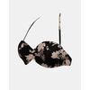 Μαγιό Σουτιέν Strapless Rock Club - Peony Print Bikini