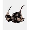 Μαγιό top Rock Club - Peony print - Bikini για μεγάλο στήθος - Cup E