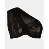 Μαγιό top Strapless Rock Club - Peony print - Bikini Πολυμορφικό- Plus Size - Cup E F