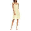 Γυναικείο Νυχτικό Pink Label - Ριγέ - Τιράντα - Regular Fit - Cotton