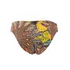 Μαγιό slip Rock Club - Mix and Match - Zulu print