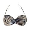 Μαγιό Strapless Rock Club - Sahara - Bikini push-up - Cup B