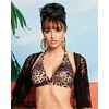 Μαγιό τρίγωνο Rock Club - Animal Bikini - Σταθερό cup C/D