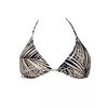 Μαγιό τρίγωνο Rock Club - Sahara Print - τοπ Bikini - Cup B/C