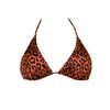 Μαγιό τρίγωνο Rock Club - Wild Print - τοπ Bikini - Cup B/C
