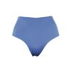 Ψηλόμεσο μαγιό brazil Rock Club - Mix and Match σλιπ - Lurex Star Blue