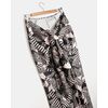 Γυναικείο Beachwear Rock Club - Πολυμορφική Φούστα παρεό - Macacao Print - Regular Fit - LycraΓυναικείο Beachwear Rock Club - Πολυμορφική Φούστα παρεό - Macacao Print - Regular Fit - Lycra