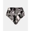 Γυναικείο Μαγιό Brazil slip Rock Club - Macacao print - Κορσές - Ψηλόμεσο - Regular Fit - Lycra