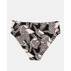 Γυναικείο Μαγιό slip Plus Size Rock Club - Macacao print- Μπικίνι με σούρες - Lycra
