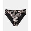 Γυναικείο Μαγιό slip Plus Size Rock Club - Macacao print- Μπικίνι με σούρες - Lycra