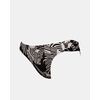 Γυναικείο Μαγιό slip Rock Club - Macacao print - Μπικίνι με σούρες - Regular Fit - LycraΓυναικείο Μαγιό slip Rock Club - Macacao print - Μπικίνι με σούρες - Regular Fit - Lycra