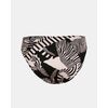 Γυναικείο Μαγιό slip Rock Club Macacao - Print - Μπικίνι με σούρες - Regular Fit - Lycra