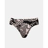 Γυναικείο Μαγιό slip Rock Club Macacao - Print - Μπικίνι με σούρες - Regular Fit - Lycra