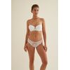 Γυναικείο νυφικό String Promise - Λευκή Δαντέλα - Regular Fit - PolyesterΓυναικείο νυφικό String Promise - Λευκή Δαντέλα - Regular Fit - Polyester