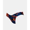 Γυναικείο Μαγιό Brazil slip Rock Club - V slip - Orchid - Χωρίς ραφές - Regular Fit - Lycra