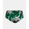 Γυναικείο Μαγιό hipster slip Rock Club - Lily print - Μπικίνι με σούρες - Regular Fit - Lycra