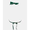 Γυναικείο Μαγιό Push Up τρίγωνο Rock Club - Lily print - Bikini - Regular Fit - Lycra - Cup B