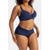 Γυναικείο μαγιό slip Dorina MESOLA - Μπικίνι μεγάλα μεγέθη - Navy - Regular Fit - Lycra