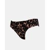 Γυναικείο Μαγιό slip Rock Club - Animal print - Μπικίνι με σούρες - Regular Fit - Lycra