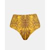 Γυναικείο Μαγιό slip Rock Club - Mix and Match - Siba print - Ψηλόμεσος κορσές - Regular Fit - Lycra