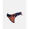 Γυναικείο  Μαγιό slip Rock Club - Orchid print- Mix and Match - Χωρίς ραφές - Regular Fit - Lycra