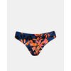 Γυναικείο  Μαγιό slip Rock Club - Orchid print- Mix and Match - Χωρίς ραφές - Regular Fit - Lycra