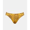 Γυναικείο Μαγιό slip Rock Club - Siba print - Μπικίνι με σούρες - Regular Fit - Lycra