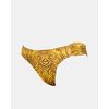 Γυναικείο Μαγιό slip Rock Club - Siba print - Μπικίνι με σούρες - Regular Fit - Lycra