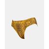 Γυναικείο Μαγιό slip Rock Club - Siba print - Μπικίνι με σούρες - Regular Fit - Lycra