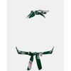 Γυναικείο Μαγιό τρίγωνο Rock Club - Lily print - Σταθερό τοπ Bikini - Regular Fit - Lycra