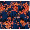 Γυναικείο Μαγιό slip Plus Size Rock Club - Orchid Print - Μπικίνι δετό - Lycra