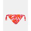 Γυναικείο Μαγιό Brazil Rock Club - Waves Print - Μπικίνι με κορδόνι - Regular Fit - Lycra